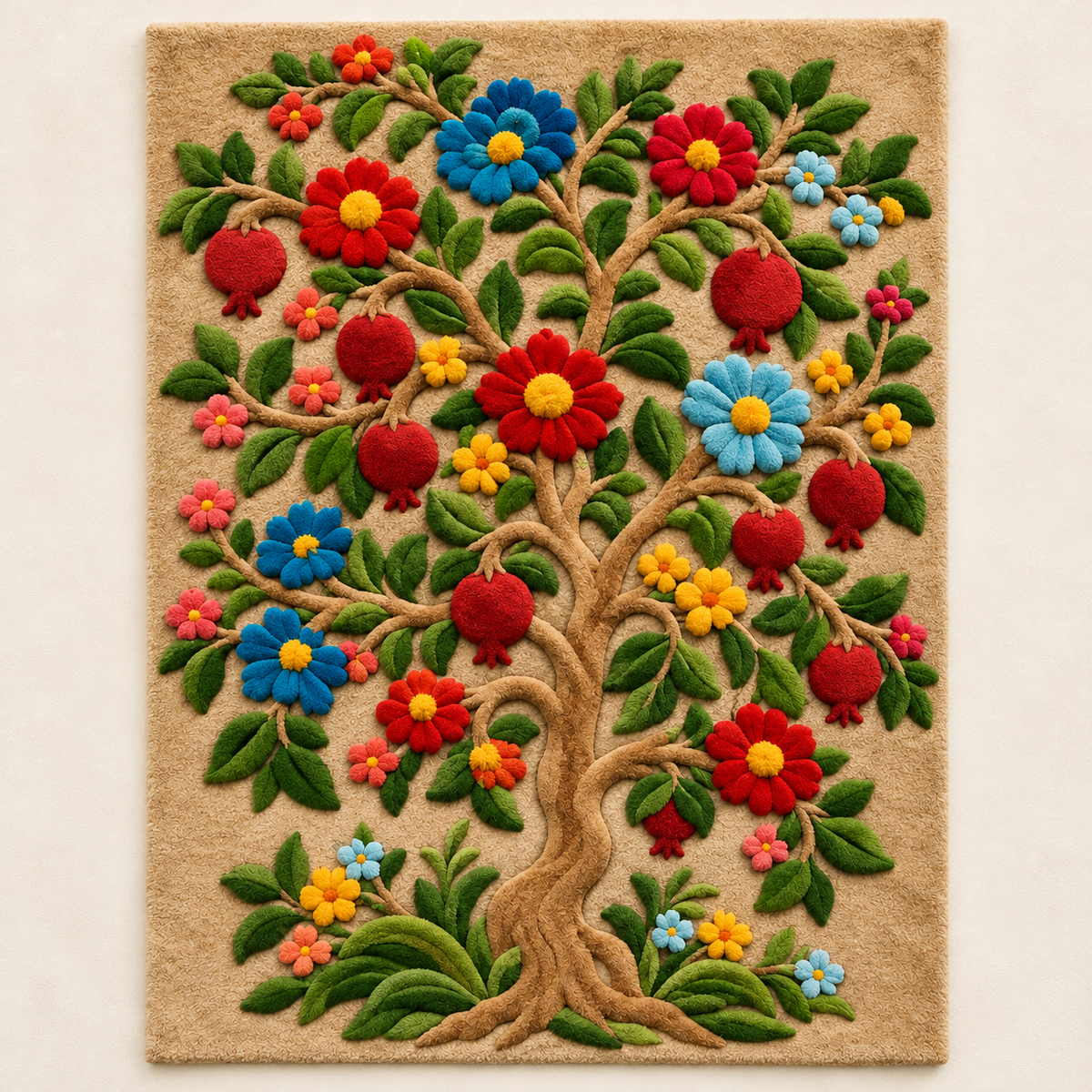 Sculpted Tree of Life by Josie — front product view [product-light]