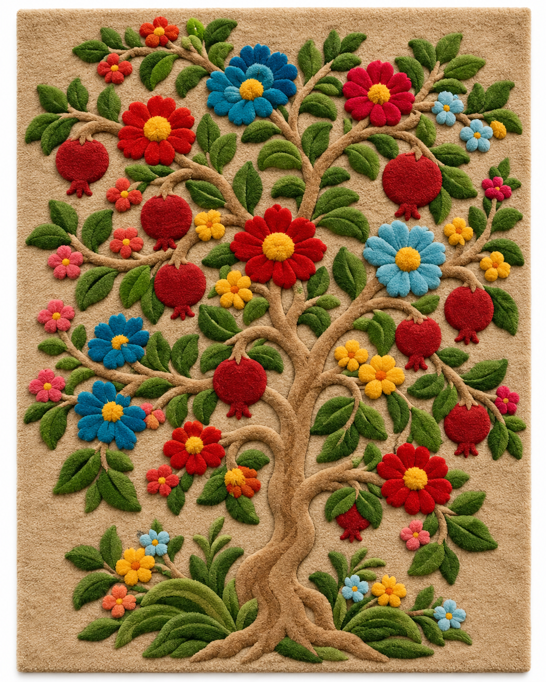 Sculpted Tree of Life by Josie — additional product view