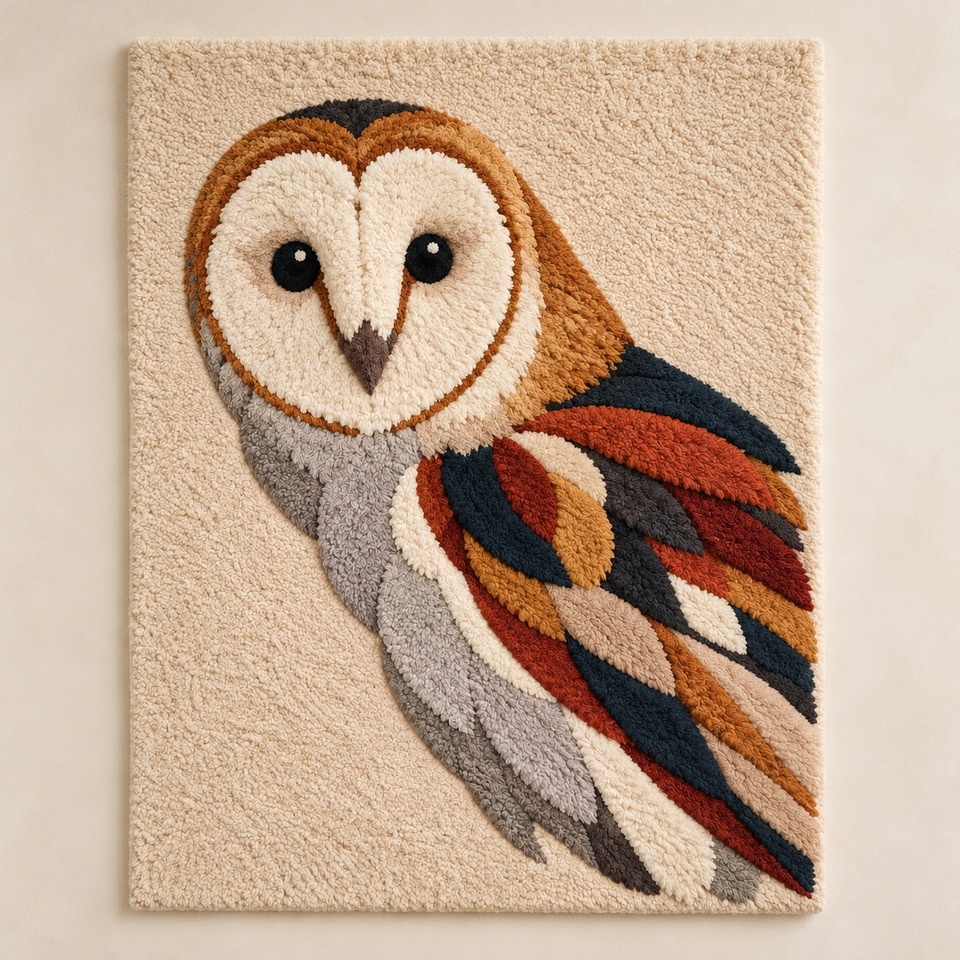 Amber Owl