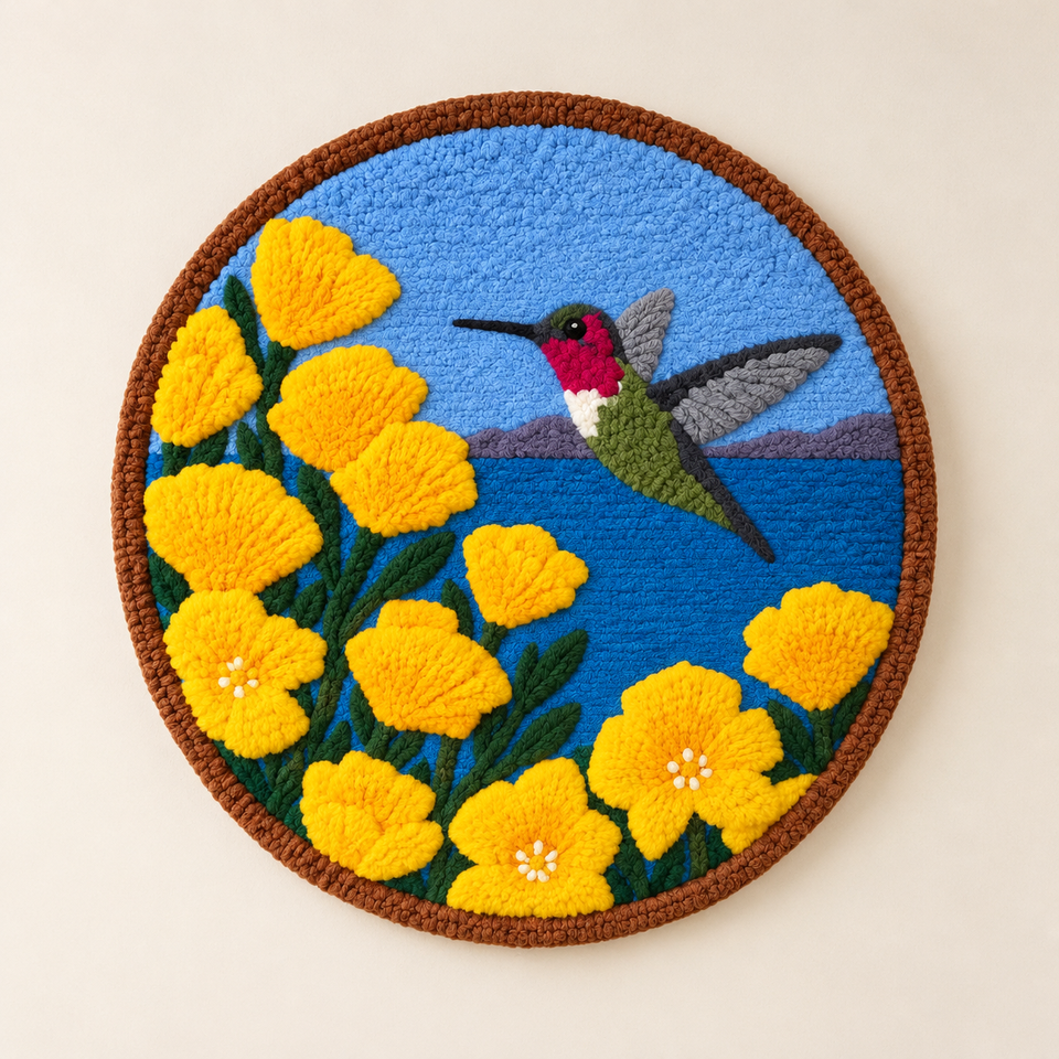 Buttercup Flight