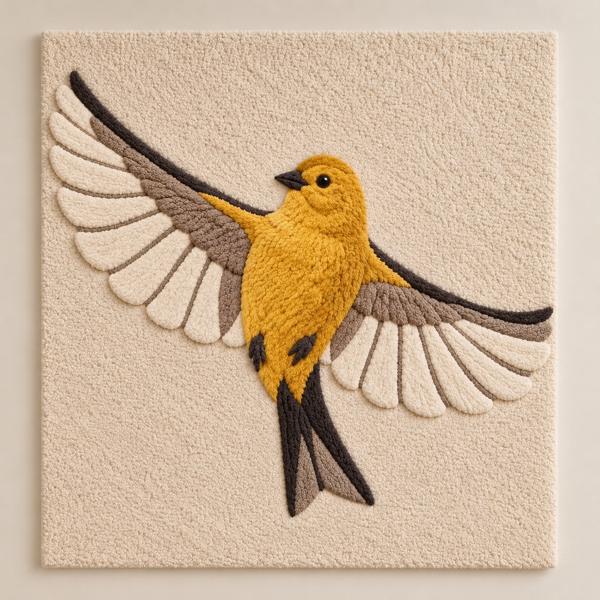 Golden Wing by Katie Raquel — front product view [product-light]