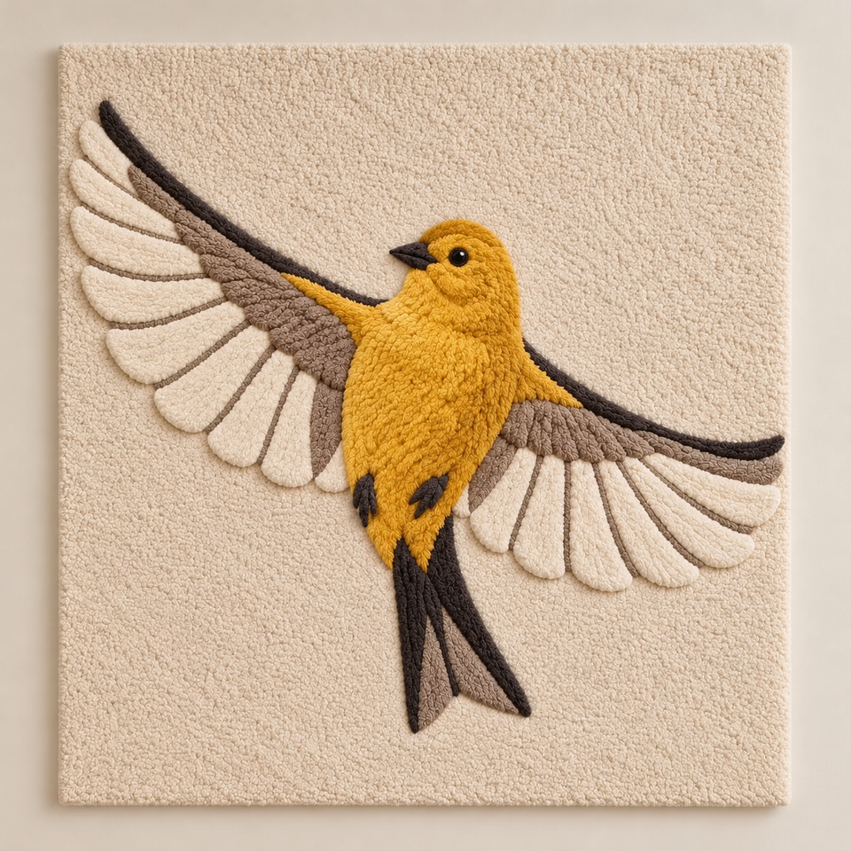 Golden Wing