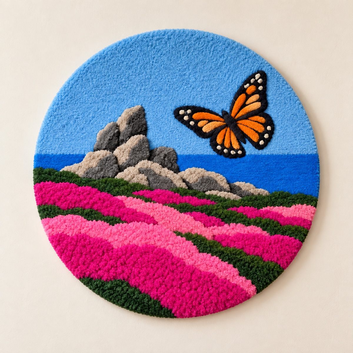 Monarch Shore by Katie Raquel — front product view [product-light]