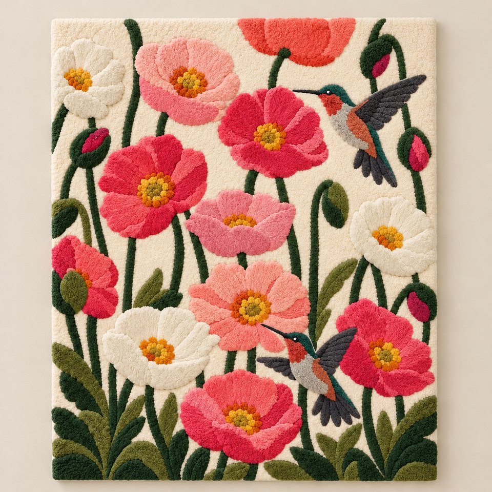 Poppy Flight