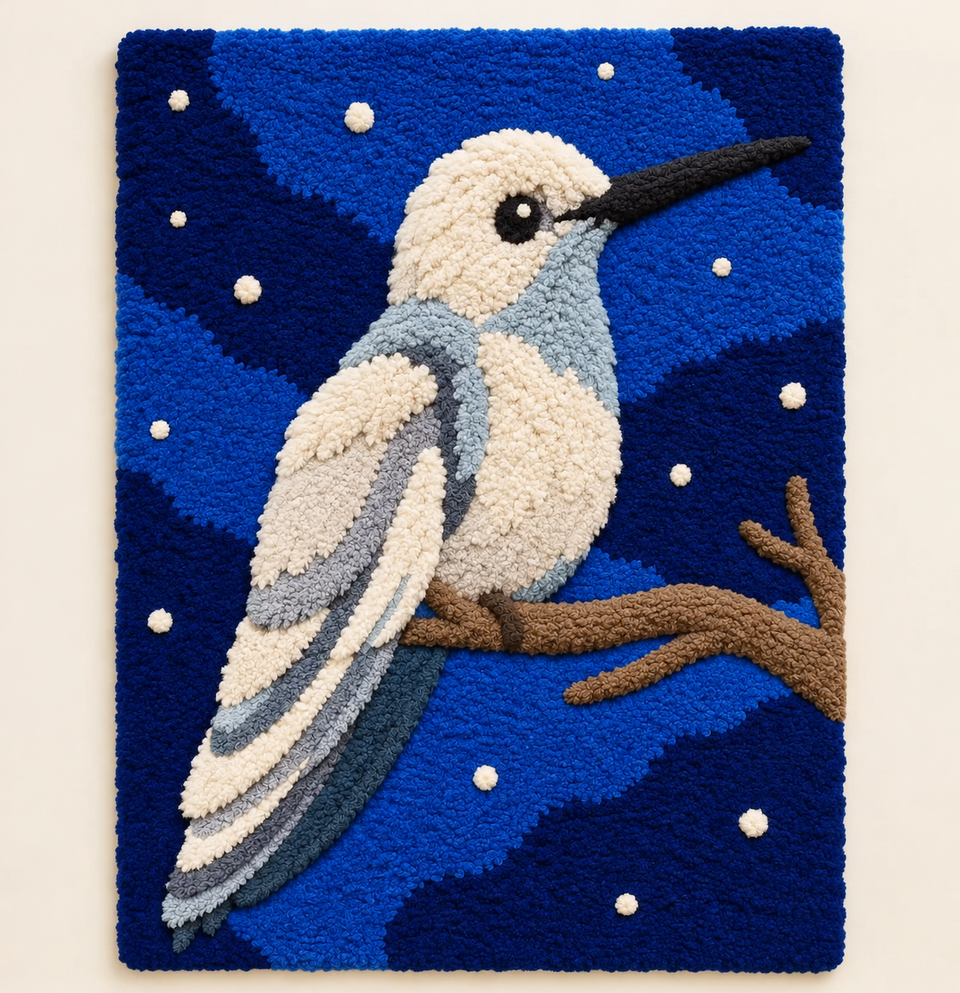 Starlit Perch