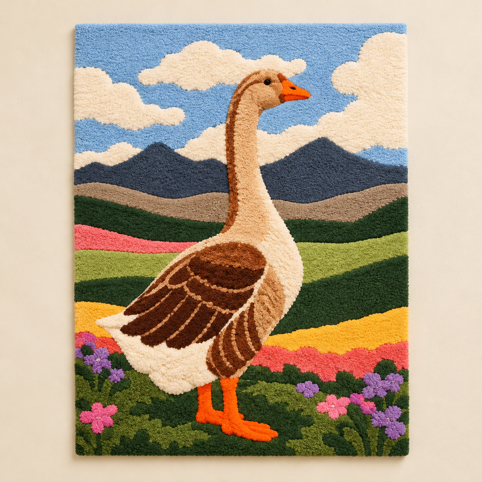 Wildflower Wanderer