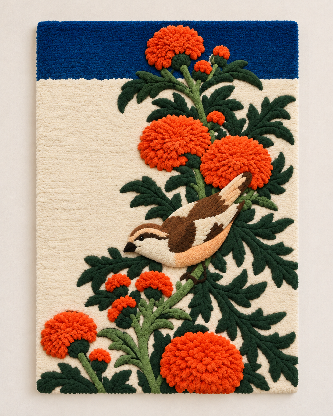 Crossbill and Thistle by Katsushika Hokusai — additional product view