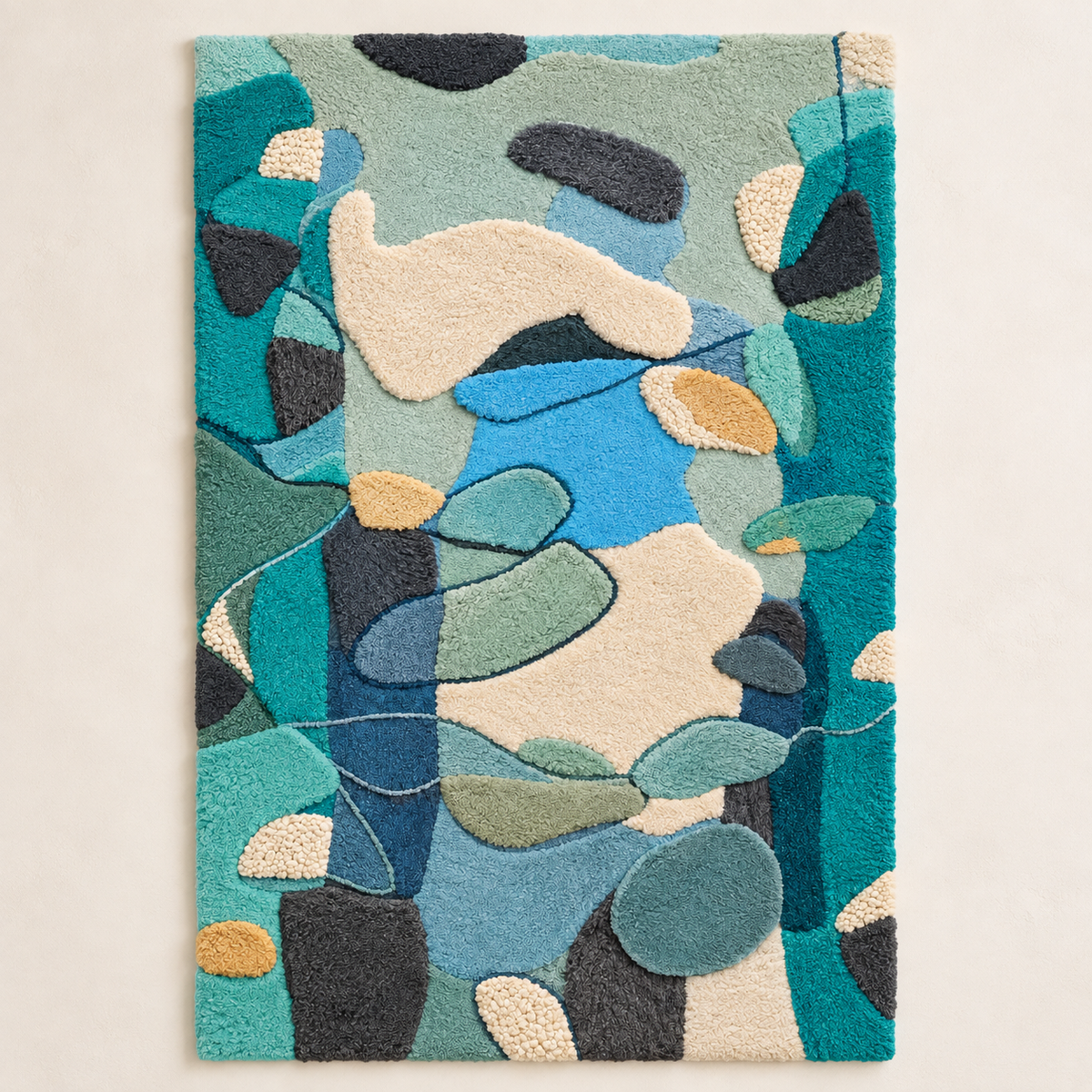 Lagoon Pebble Drift — front product view