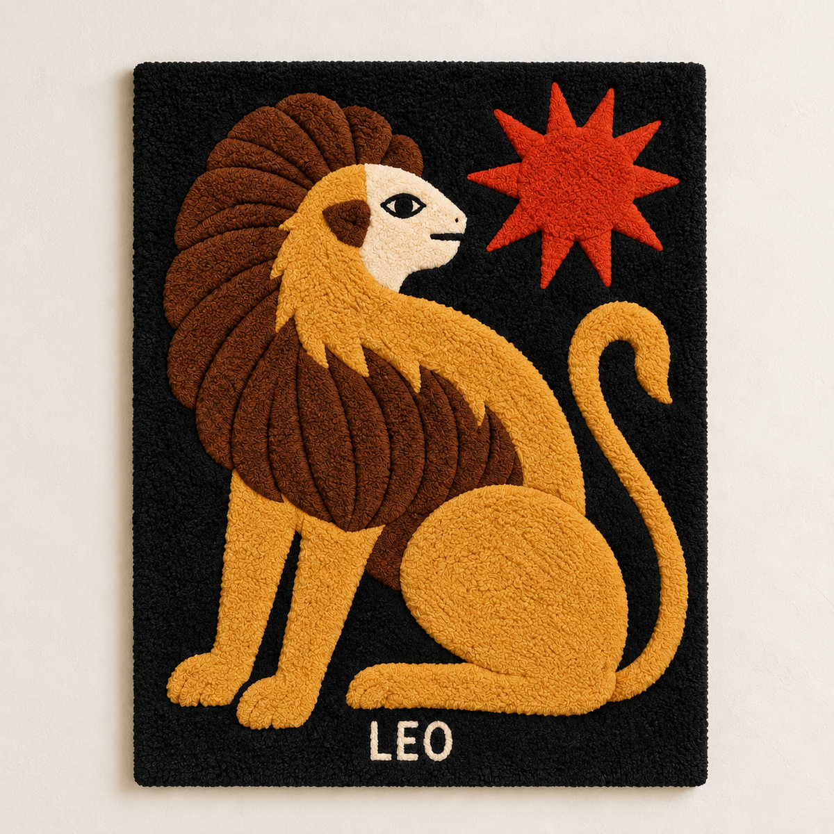 Leo and the Scarlet Sun — front product view [product-light]