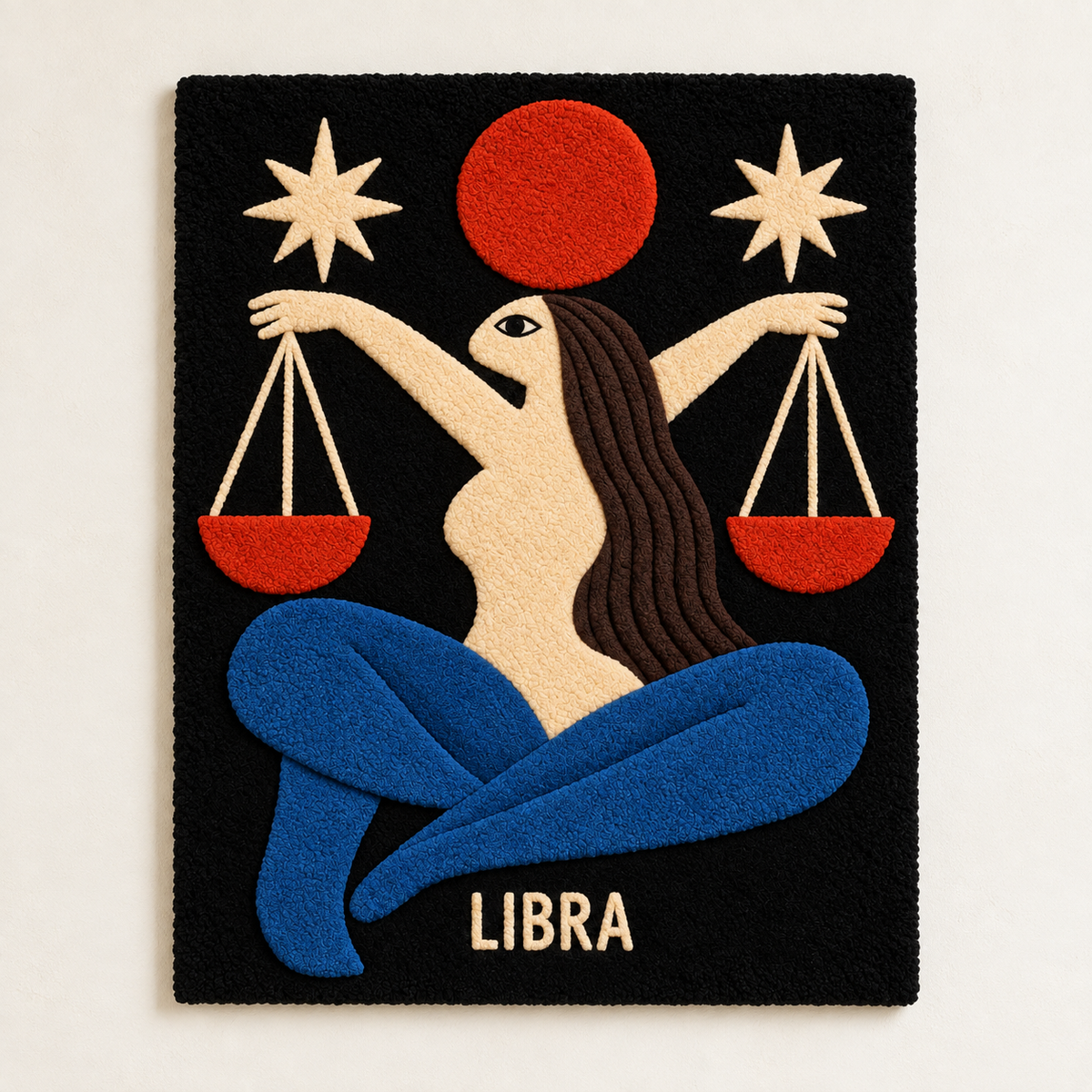 Libra in Balance — front product view [product-light]