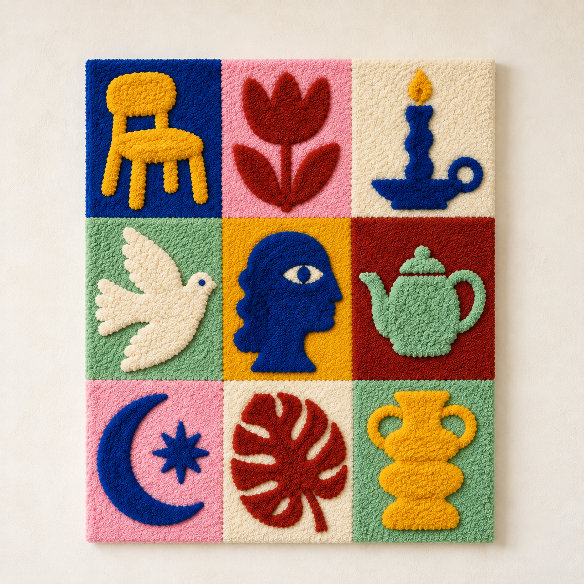 Little Joys Mosaic — front product view [product-light]