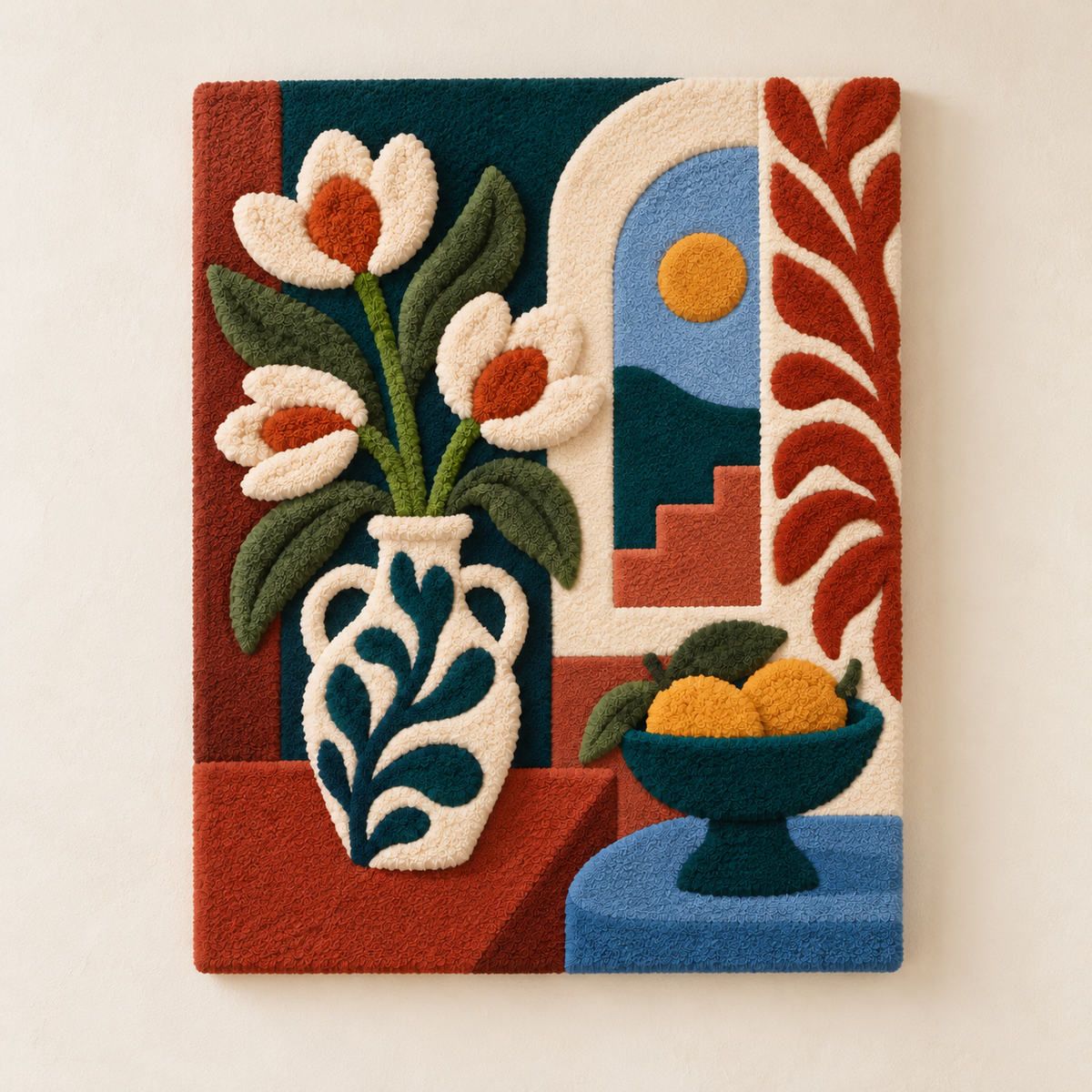 Magnolia at the Sunlit Arch — front product view