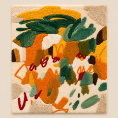 Marigold Gesture Garden