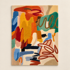 Marigold Painted Gesture