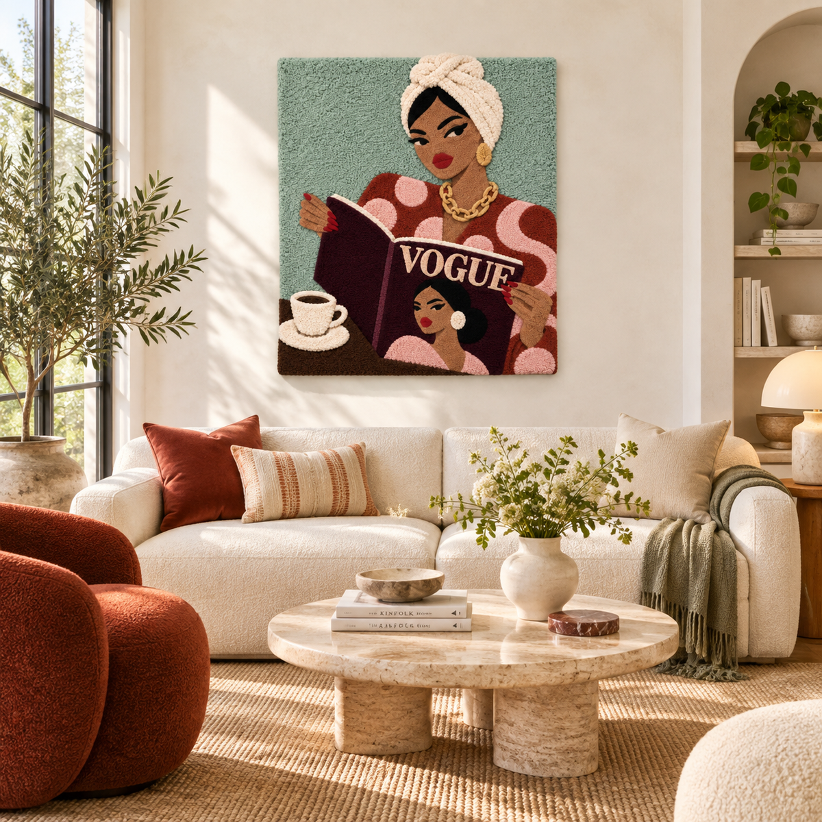 Mint Morning Fashion Pages — front-facing room scene [room-front]