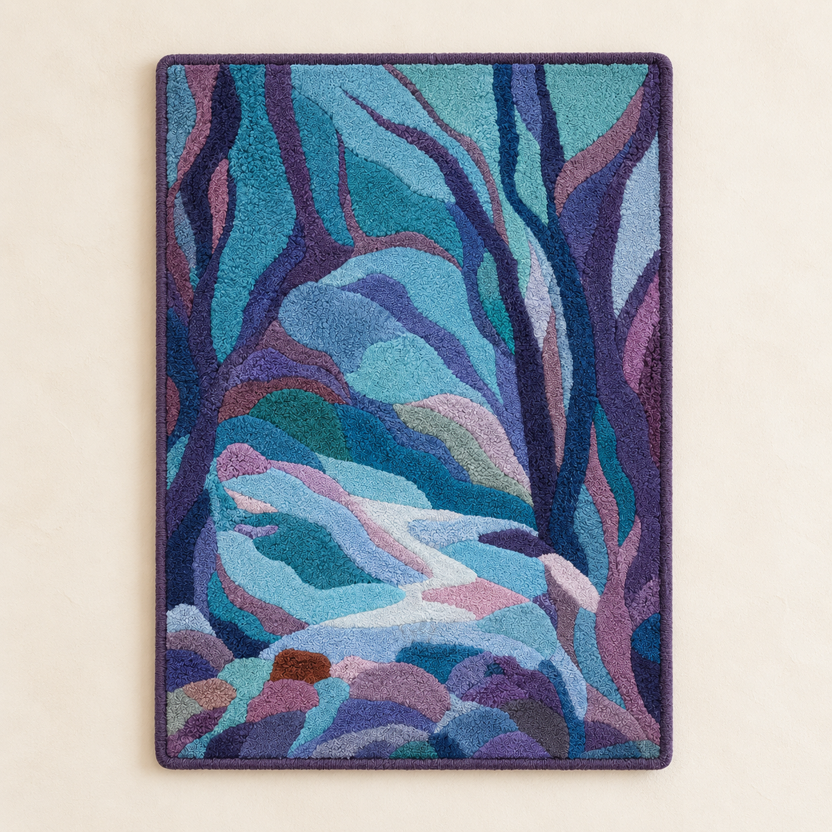 Moonblue Woodland Stream — front product view