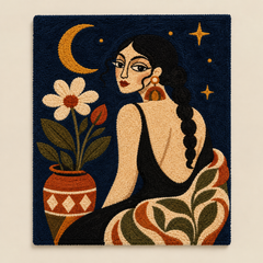 Moonflower Reverie