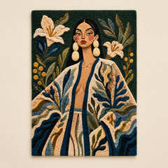 Moonlit Lily Keeper