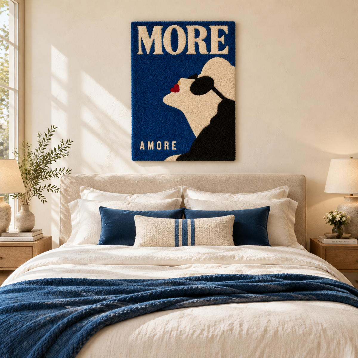 More Amore — room setting 1