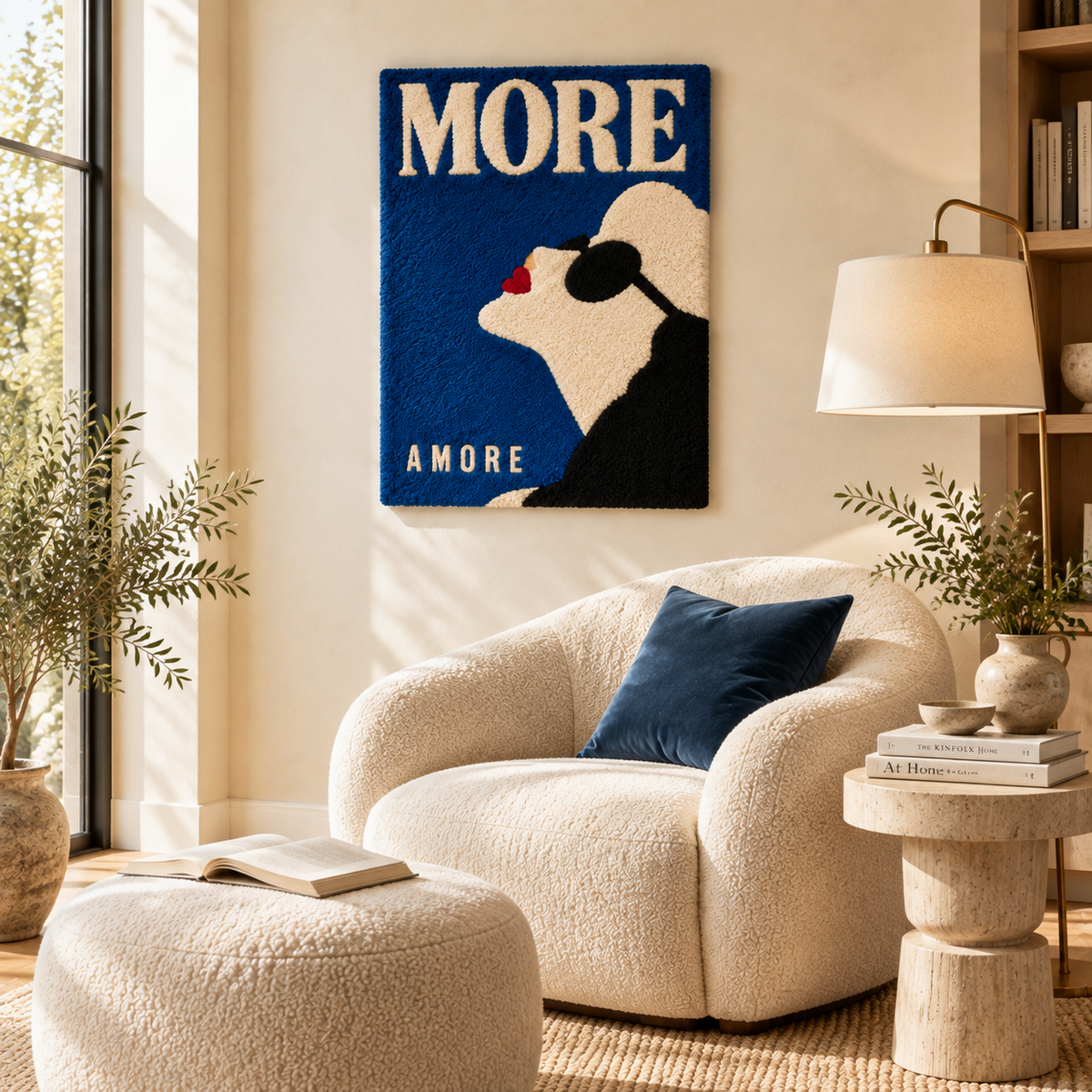 More Amore — room setting 2