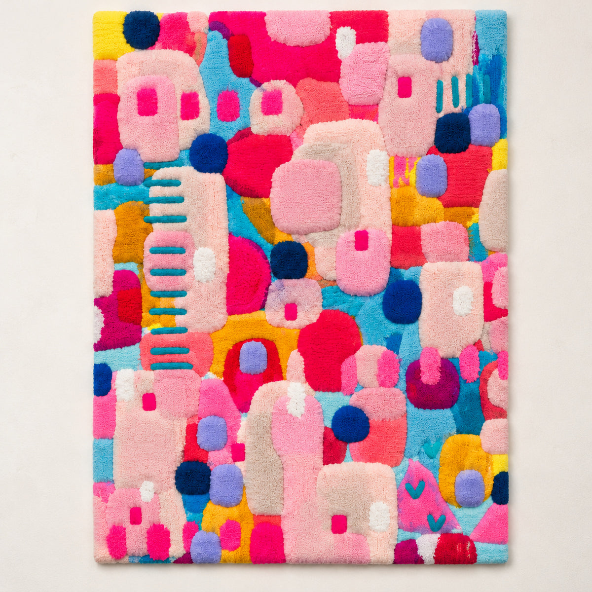 Candy Mosaic by Norma Chung — full front product view [product-light]