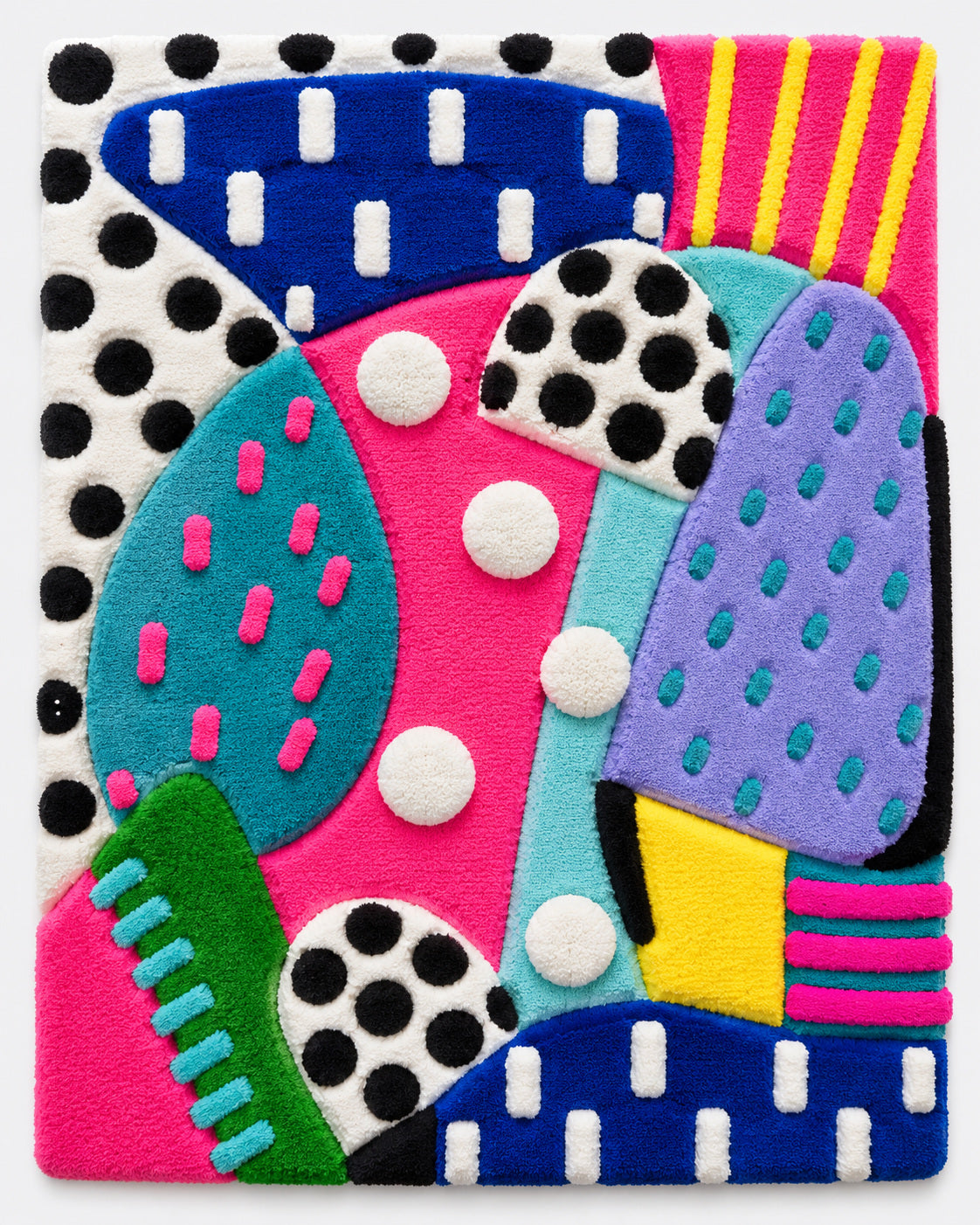 Confetti Shapes by Norma Chung — Unframed preview