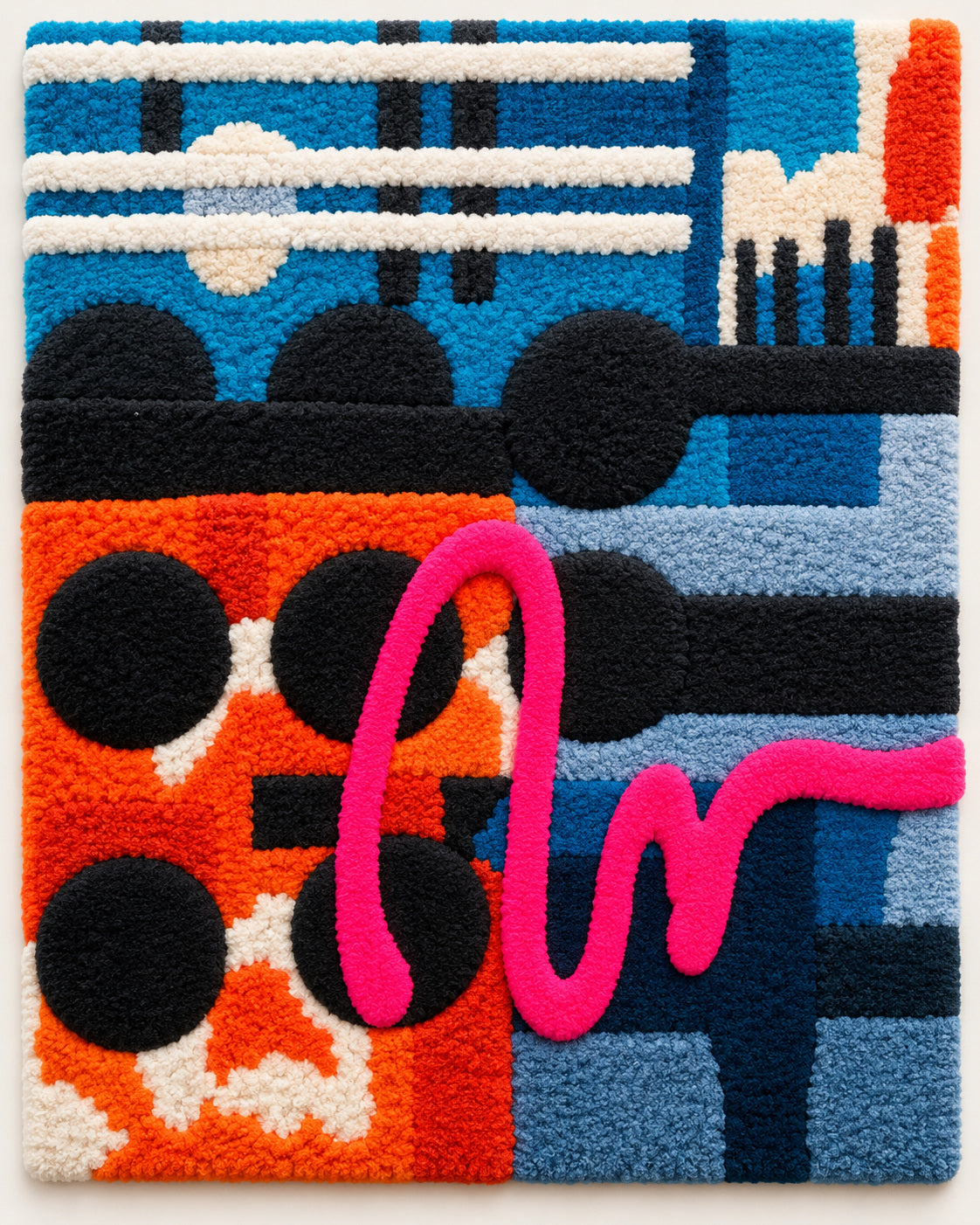 Electric Rhythm by Norma Chung — Unframed preview