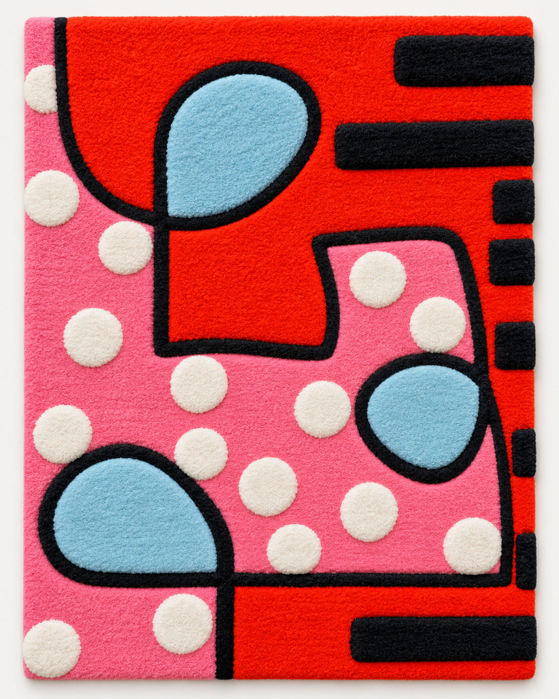 Pink Dot Tango by Norma Chung — Unframed preview