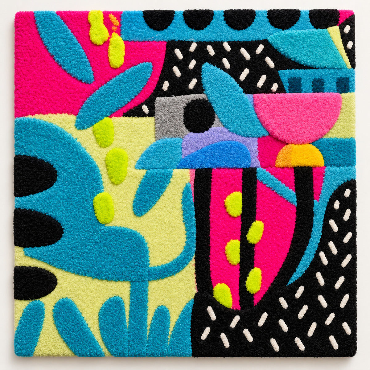 Tropical Rhythm by Norma Chung — Unframed preview