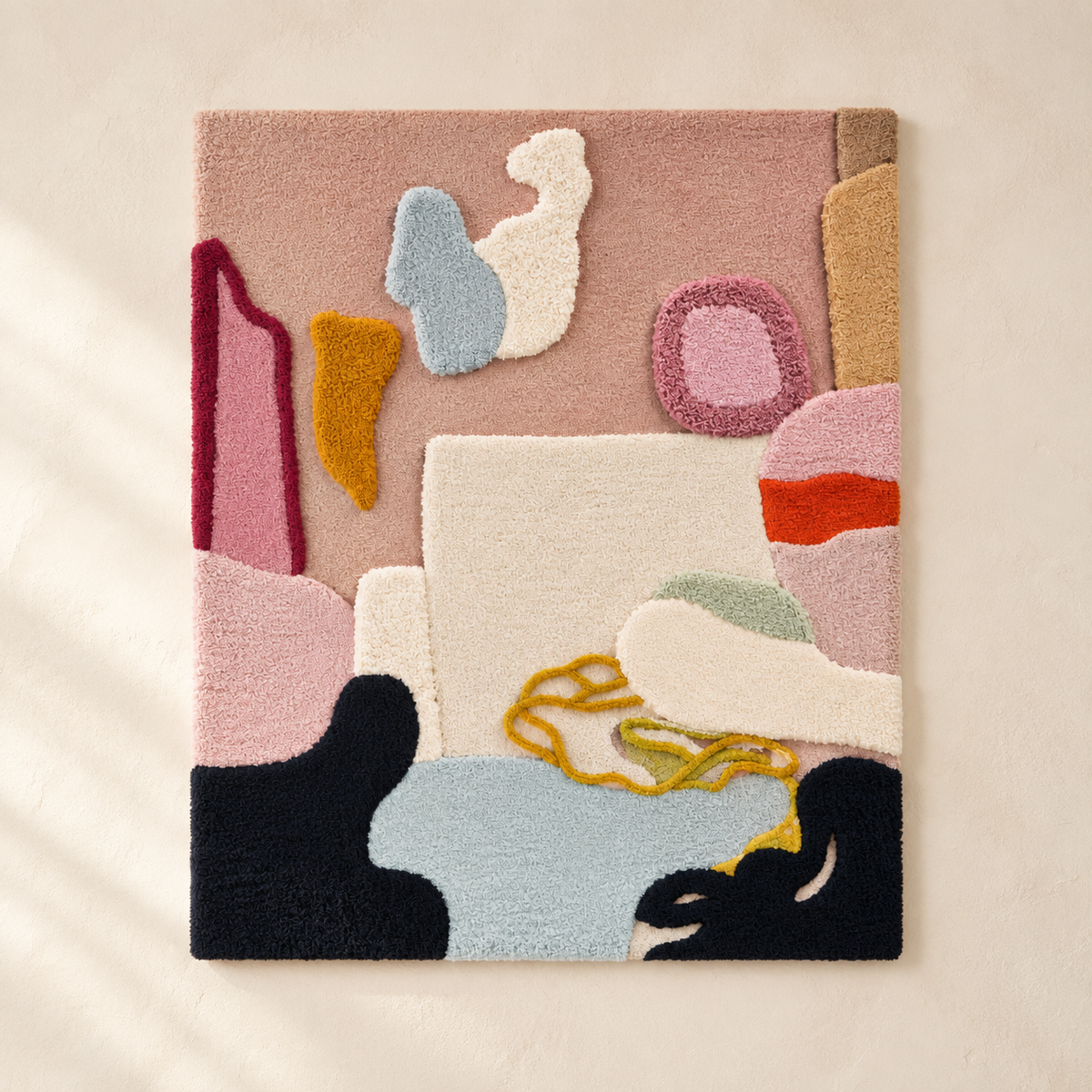 Objects in a Rose Room — front product view