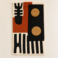 Ochre Totem Signals