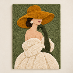 Olive Afternoon Muse