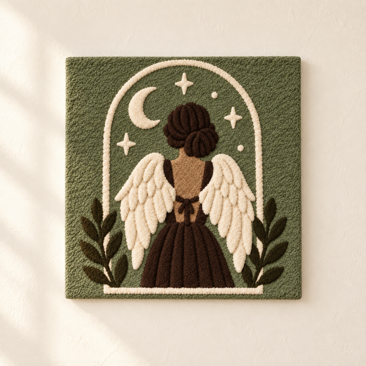 Olive Grove Guardian — front product view [product-light]