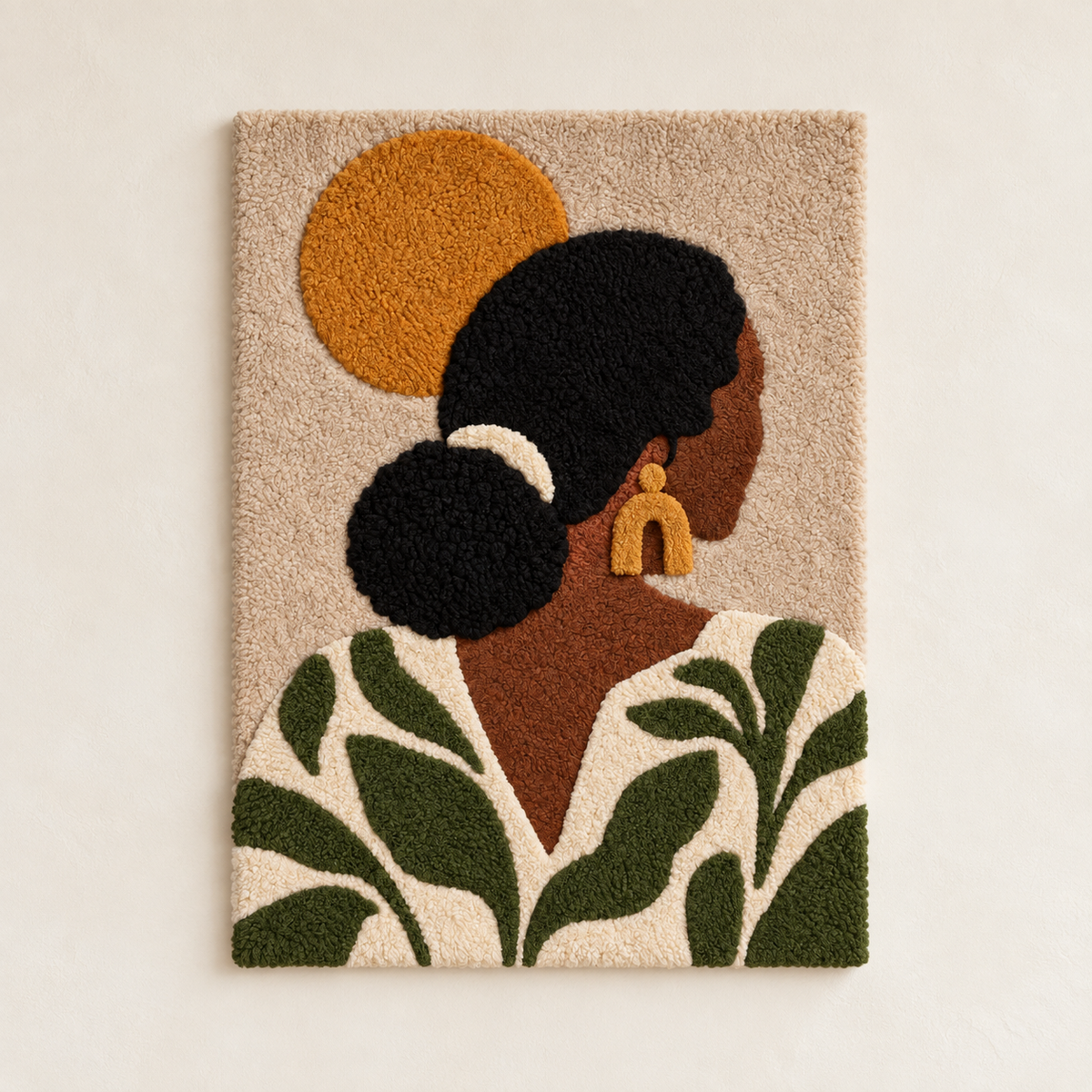 Olive Muse at Sundown — front product view [product-light]