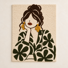 Olive Petal Daydream