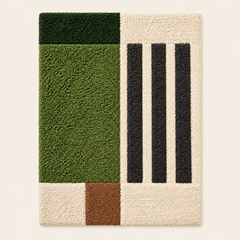Olive Vertical Pause