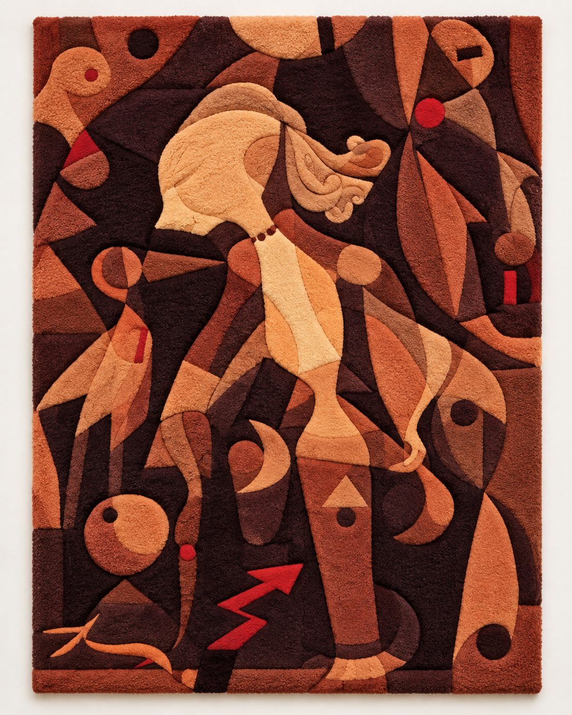A Young Lady's Adventure by Paul Klee — additional product view