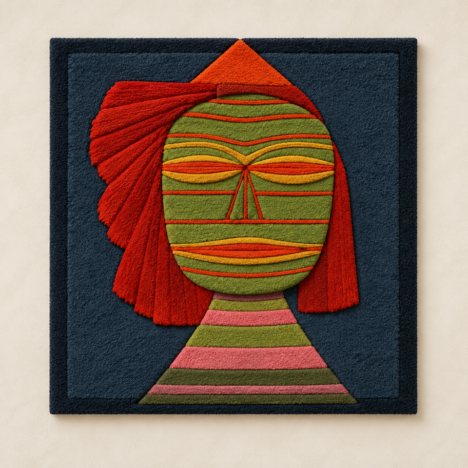 Actor's Mask