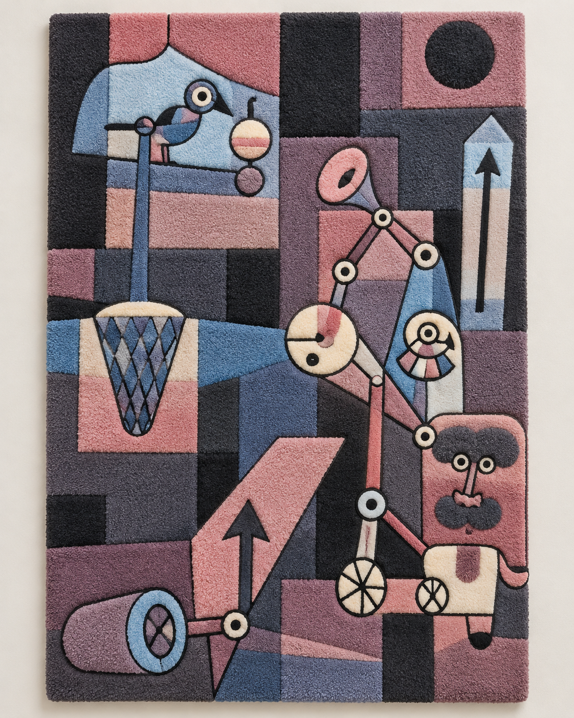 Analysis of Diverse Perversities by Paul Klee — additional product view