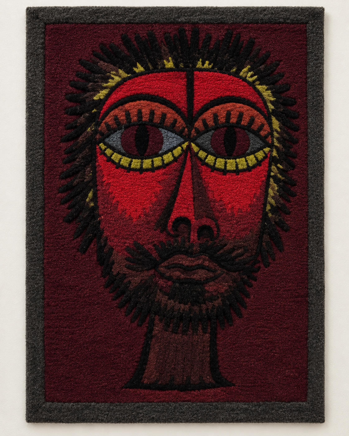 Bandit's Head by Paul Klee — additional product view