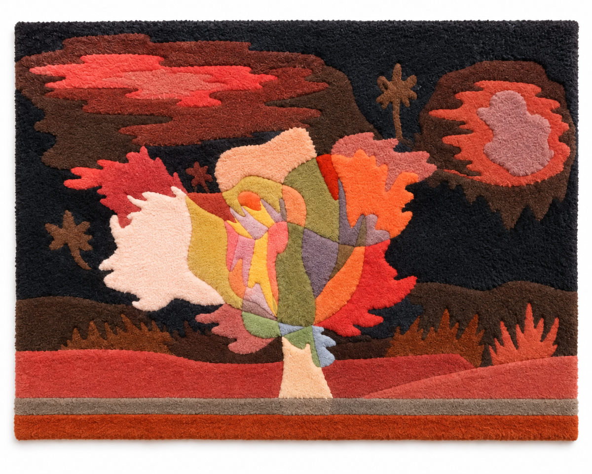 Before the Snow by Paul Klee — additional product view