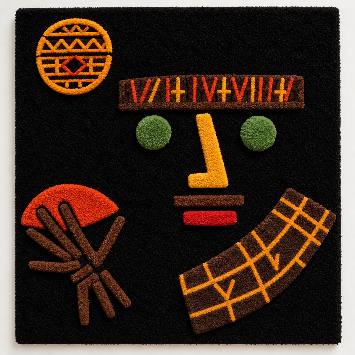 Black Knight by Paul Klee — additional product view