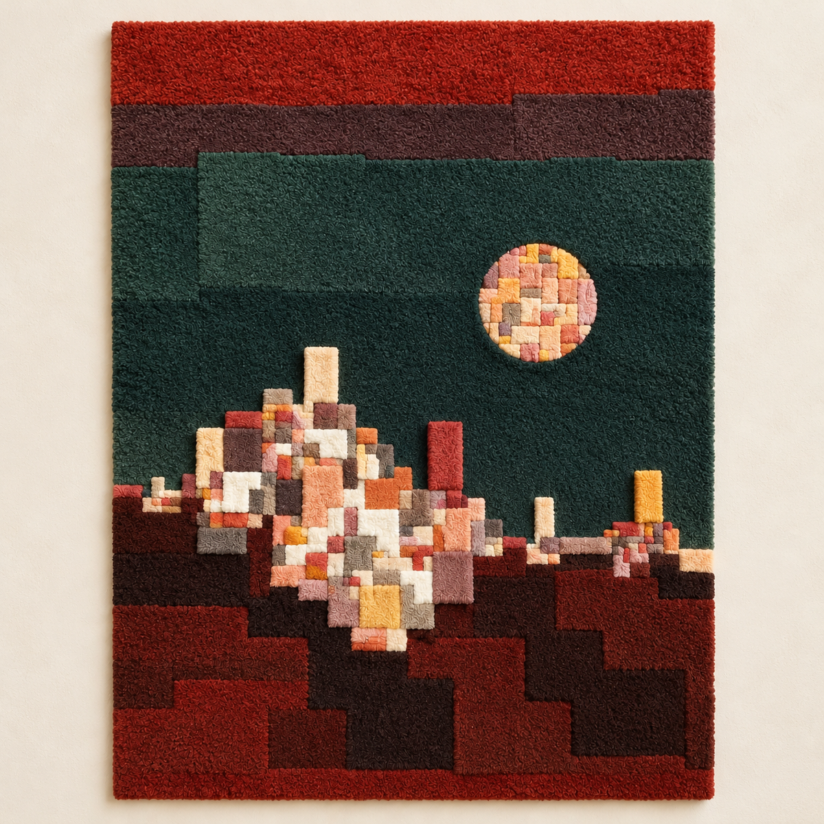 Chosen Site by Paul Klee — front product view [product-light]