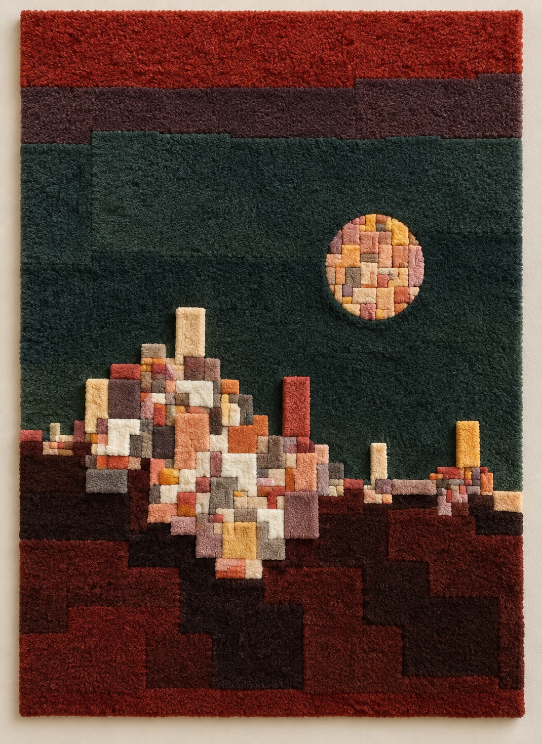 Chosen Site by Paul Klee — additional product view