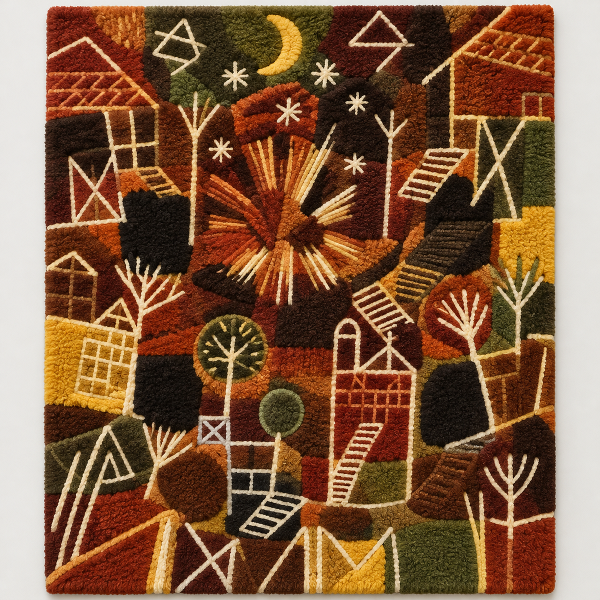 Cosmic Composition by Paul Klee — additional product view