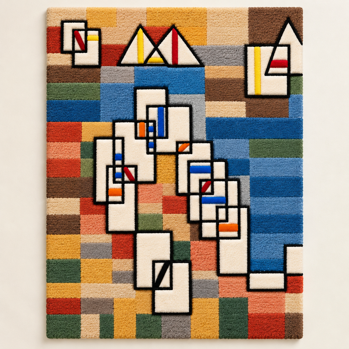 Cote de Provence by Paul Klee — front product view [product-light]