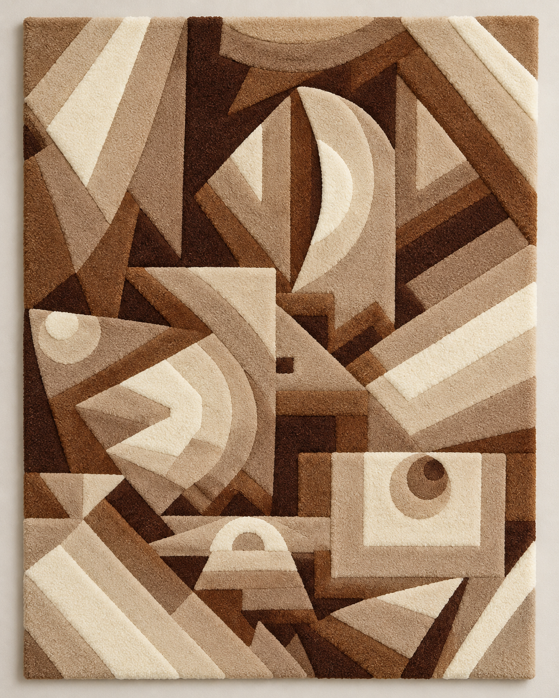 Crystal Gradation by Paul Klee — additional product view