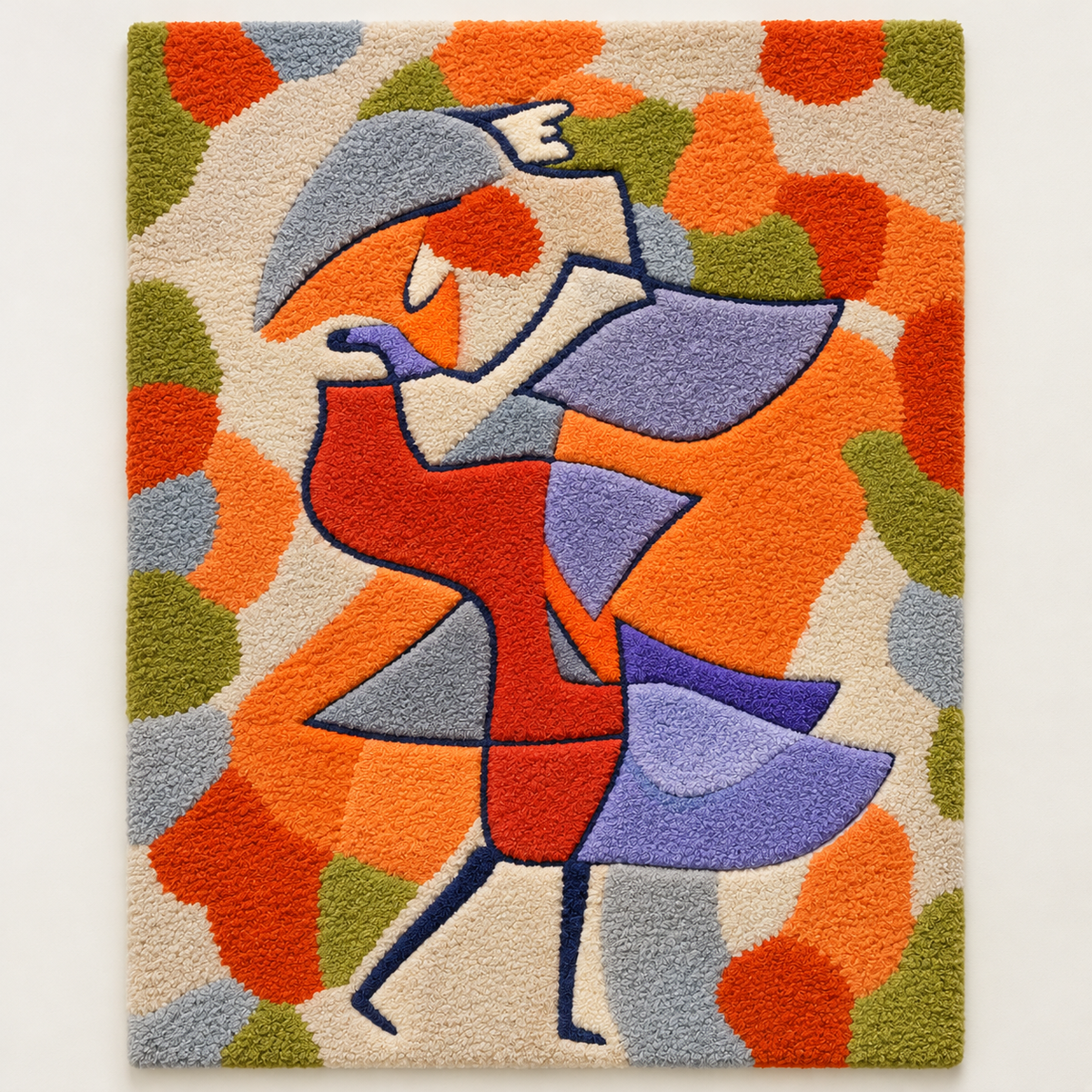 Diana in the Autumn Wind by Paul Klee — front product view [product-light]