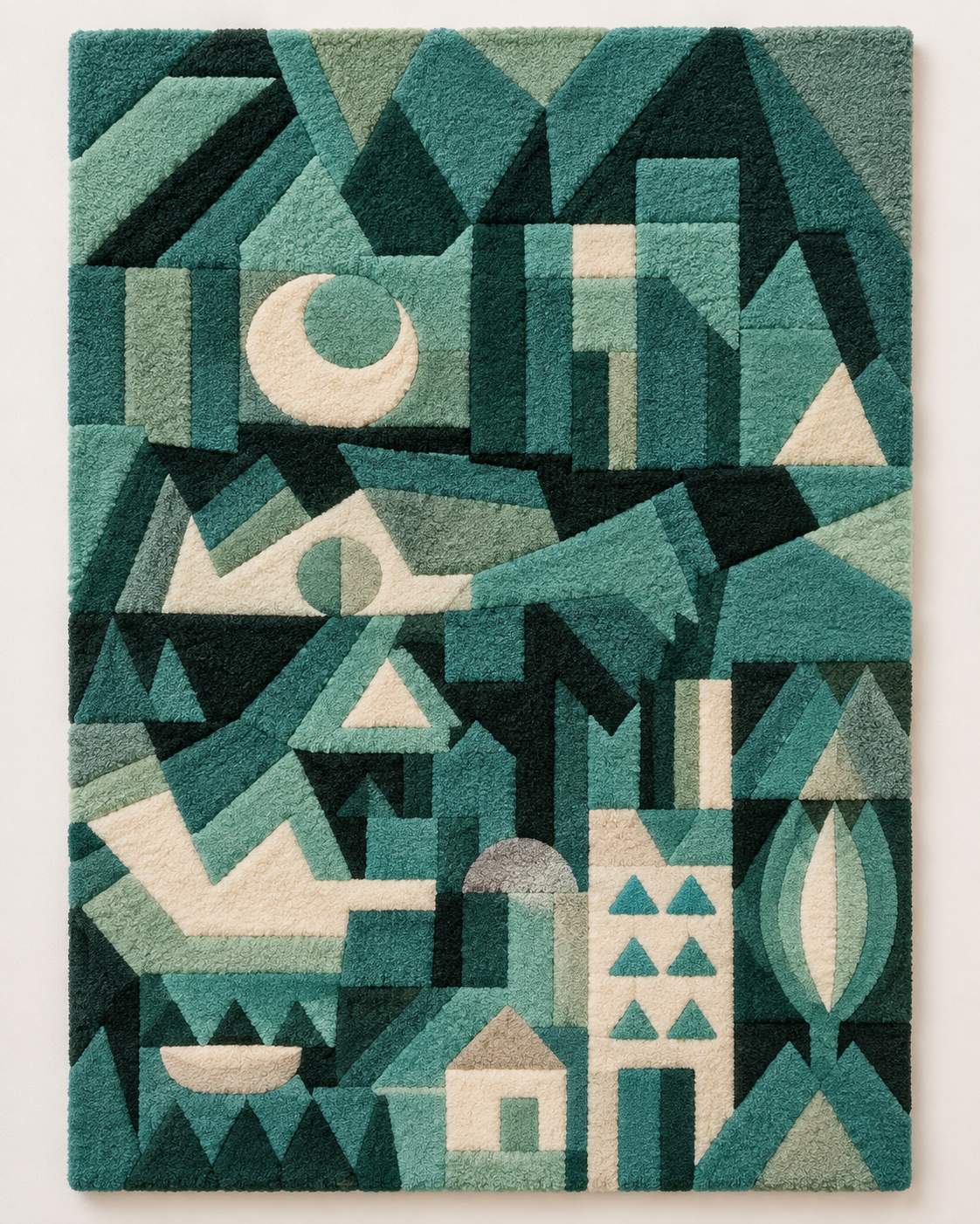 Dream City by Paul Klee — additional product view