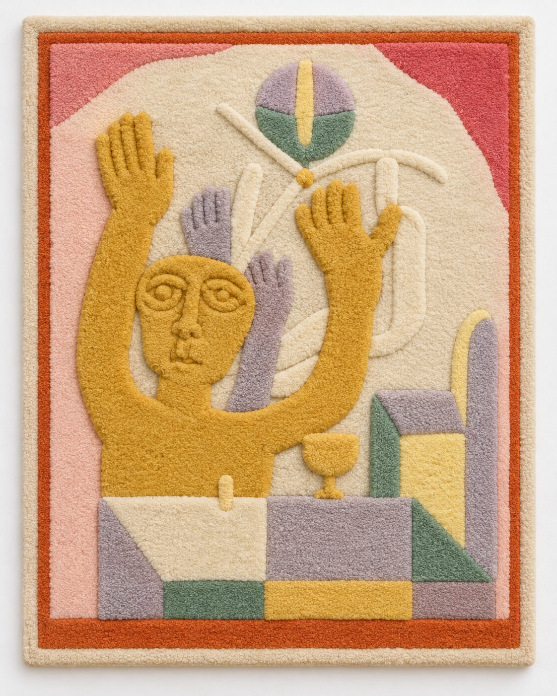 Enlightenment of Two Sectarians by Paul Klee — additional product view